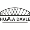 HUdbA DAVLE- logo