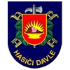 Hasiči Davle- logo