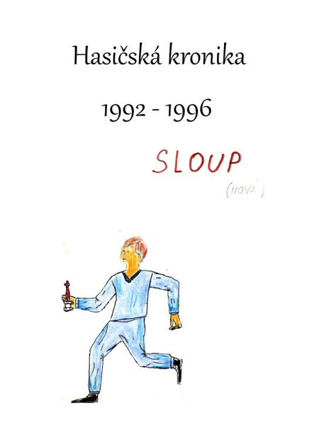 Hasicska kronika 1992-1996