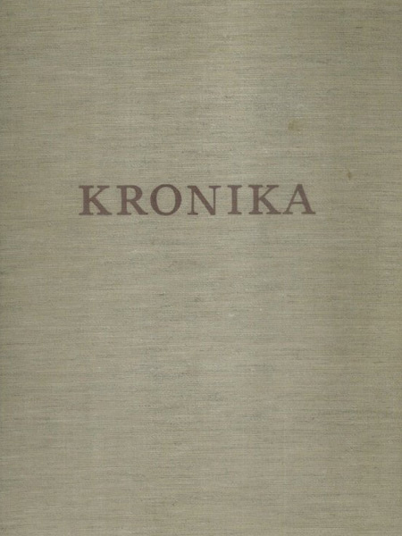 Kronika hasičů Sloup 1980-2006